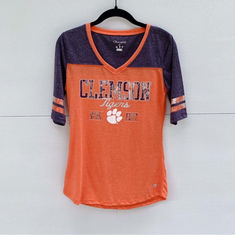 Clemson University Champion Shirt